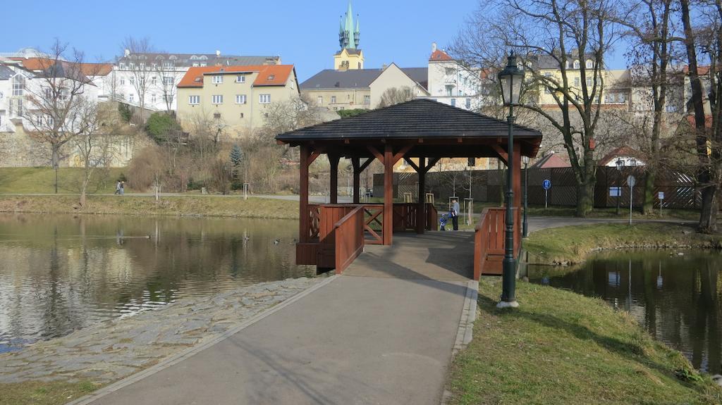 Penzion Coupe Příbram Zewnętrze zdjęcie