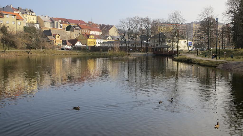 Penzion Coupe Příbram Zewnętrze zdjęcie